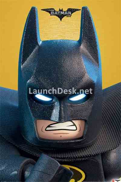 LEGO Batman